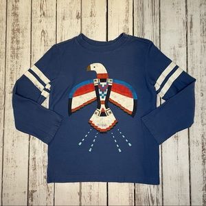 Tea Collection Dakota Bird Tee